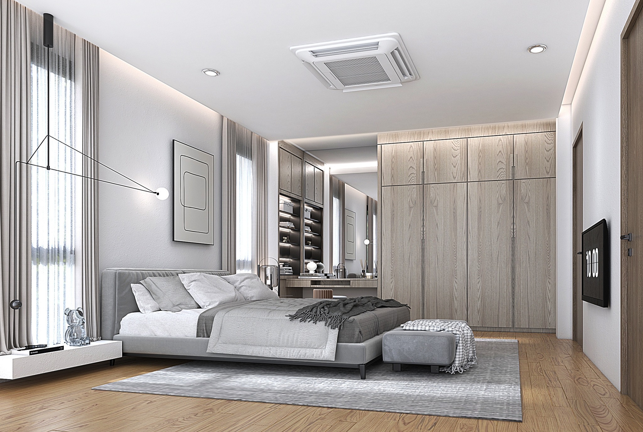 Interior Design Style for Bedroom