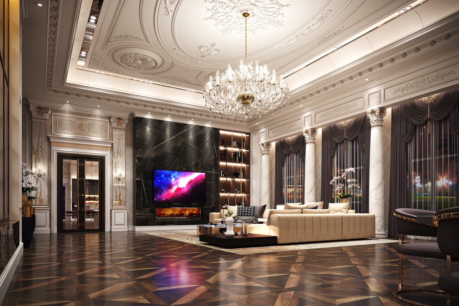 7 วัสดุยอดนิยมในการนำมาทำเฟอร์นิเจอร์สำหรับบิวท์อิน